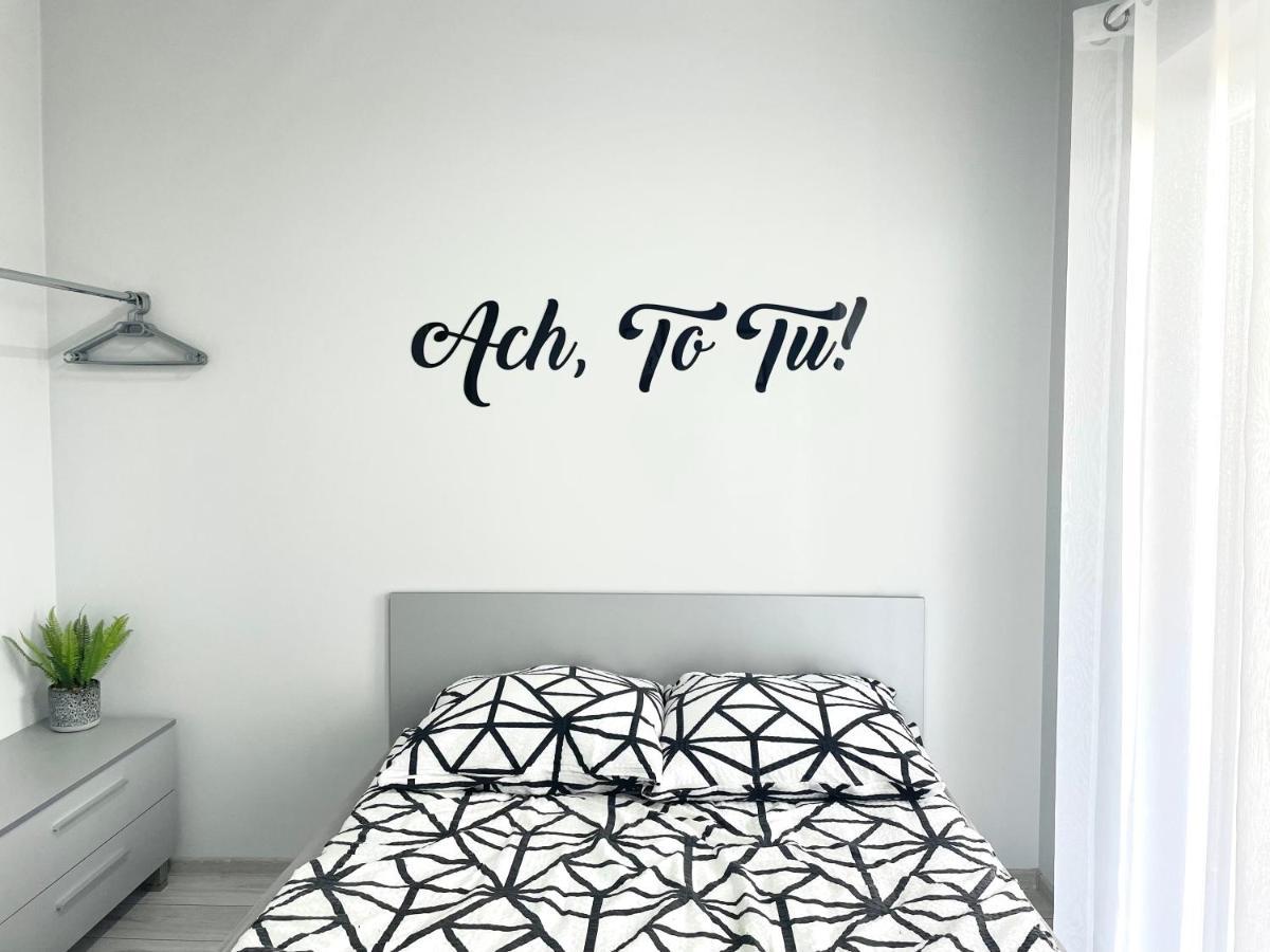 Ach, To Tu- Apartament Łańcut Exterior foto