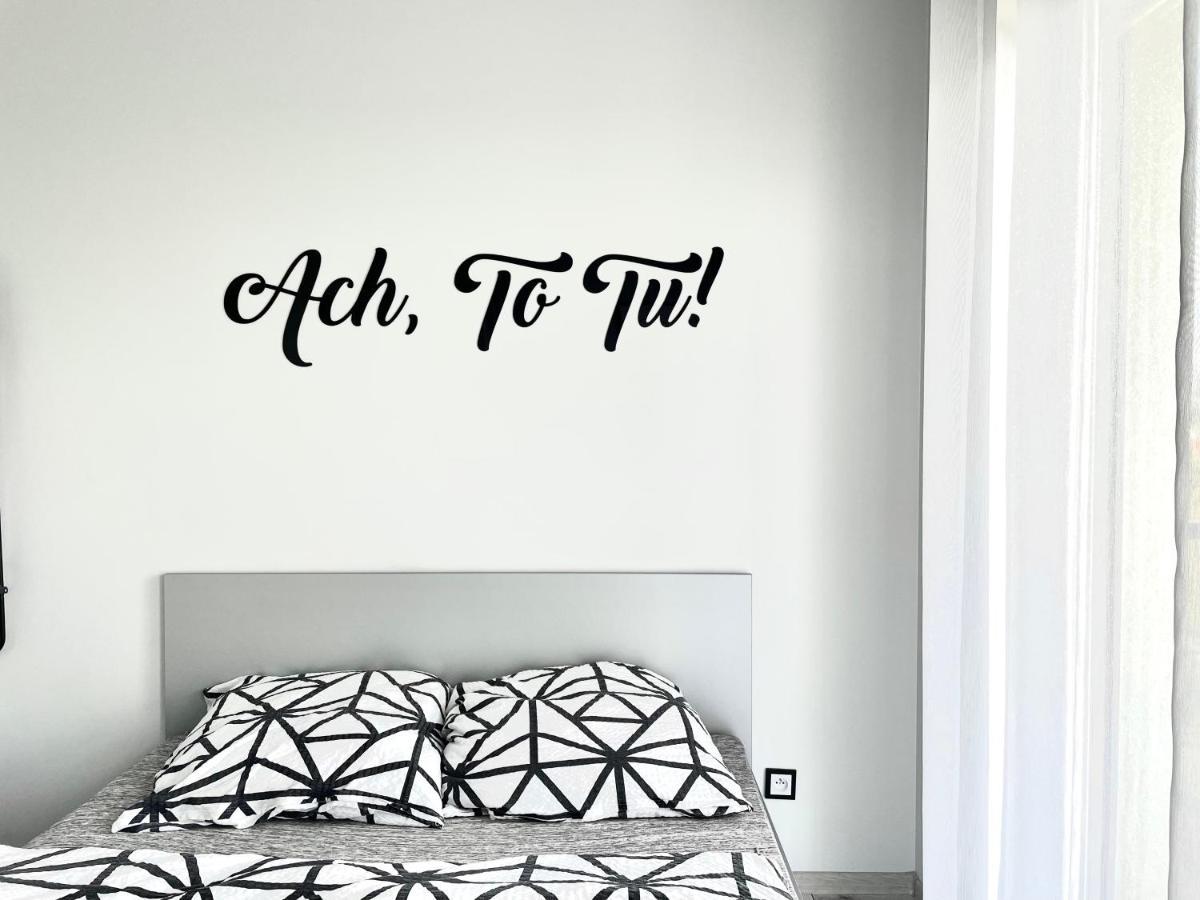 Ach, To Tu- Apartament Łańcut Exterior foto